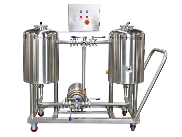 What equipment is needed to open a craft beer brewery? ZXF